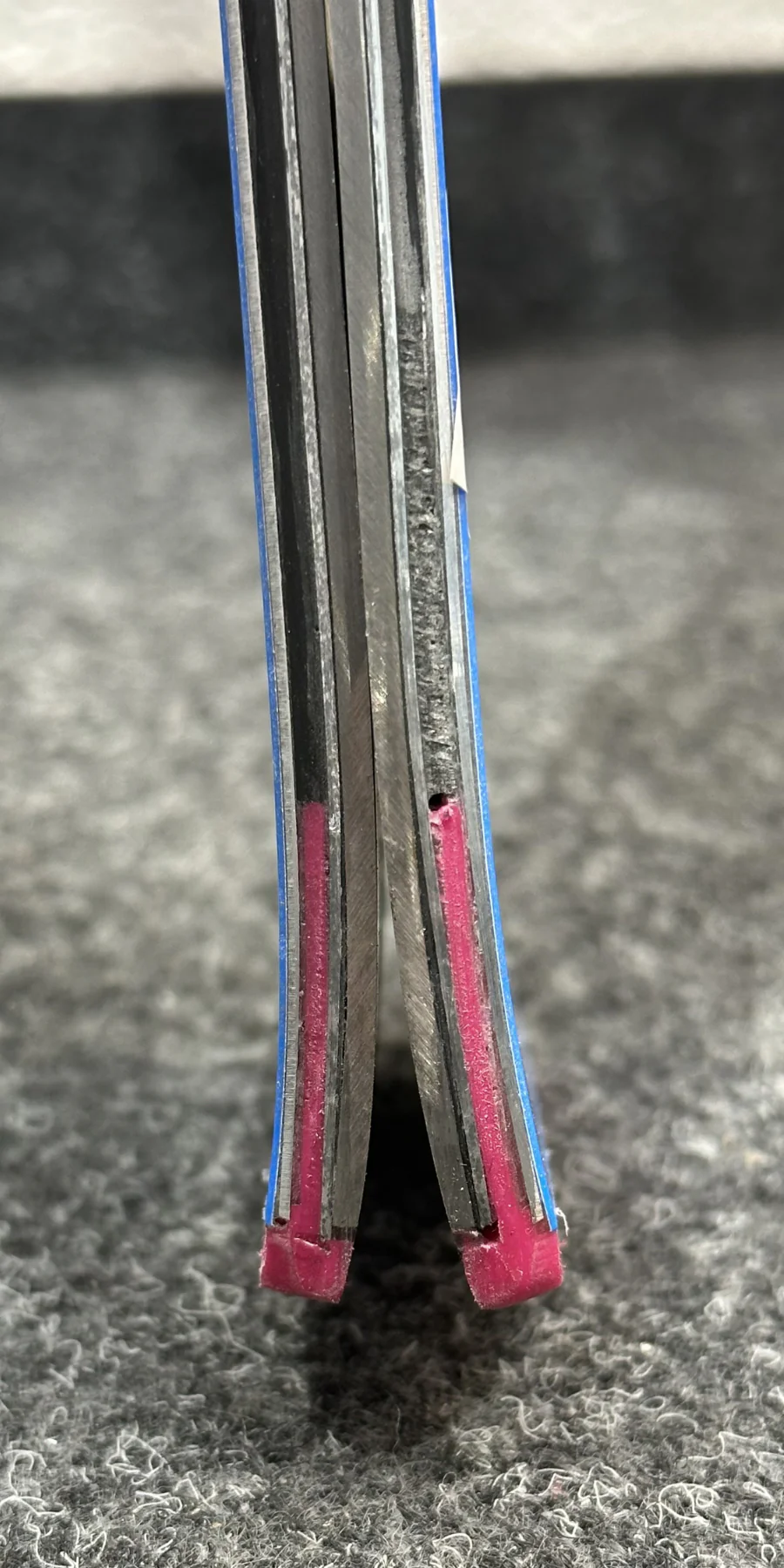 O+ FACTORY RACING GS JR B-GRADE 170 SOFT + WCR TEAM PLATE & FREEFLEX 11 RACE - Image 3